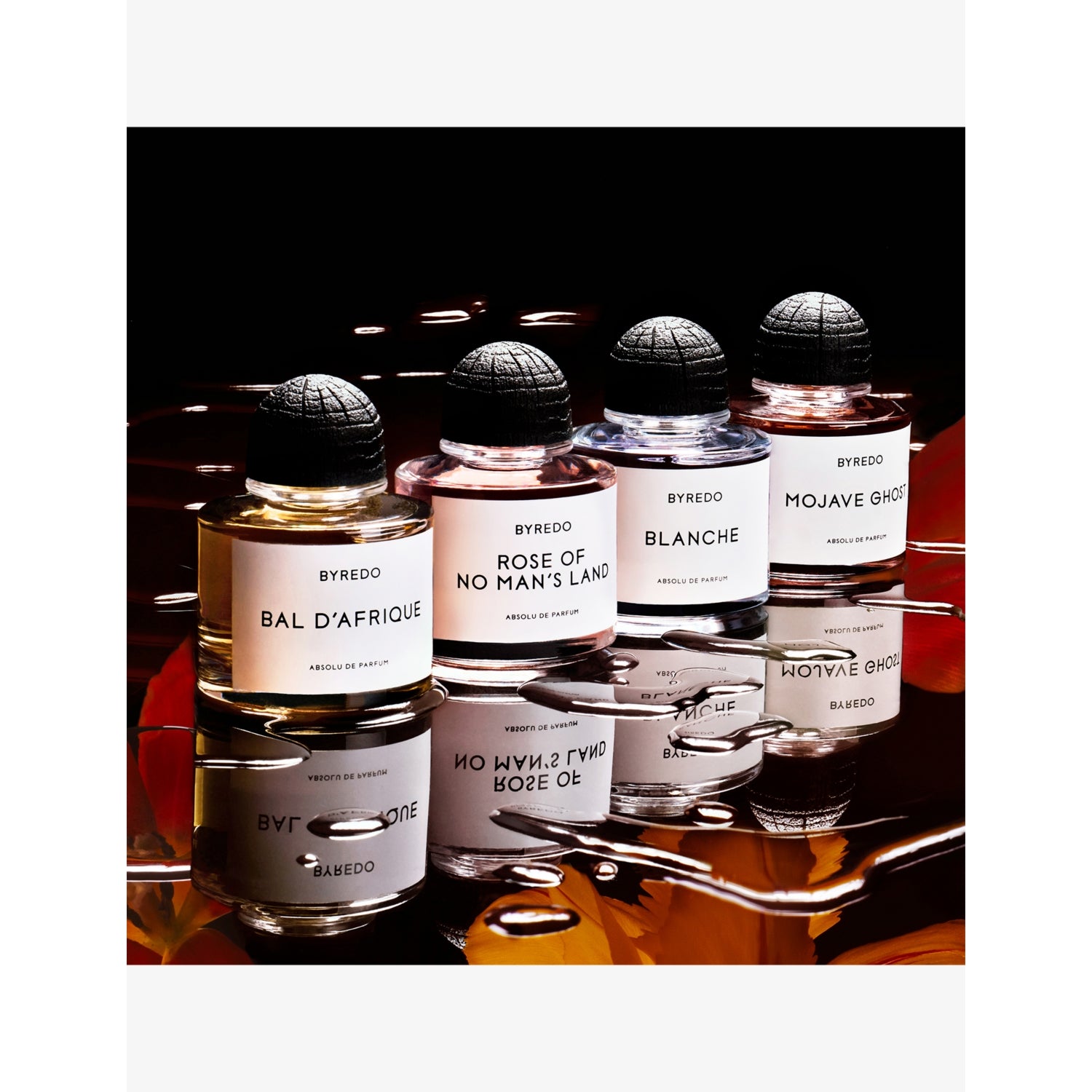 Byredo Mojave Ghost Absolu de parfum 100ml, imported from the UK