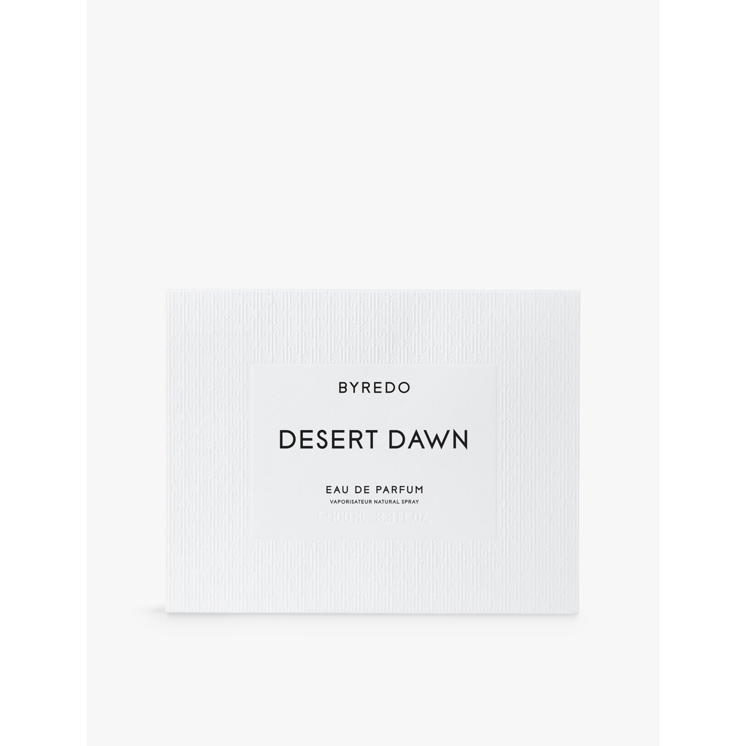 Byredo Desert Dawn eau de parfum 100ml, imported from the UK