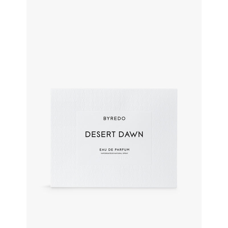 Byredo Desert Dawn eau de parfum 100ml, imported from the UK