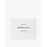 Byredo Desert Dawn eau de parfum 100ml, imported from the UK