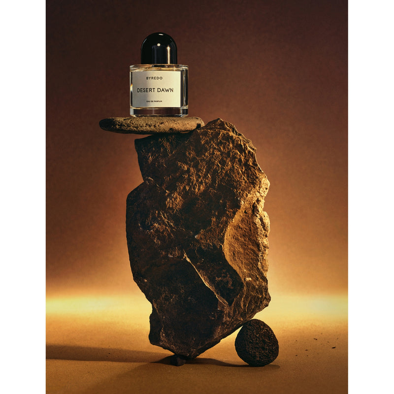 Byredo Desert Dawn eau de parfum 100ml, imported from the UK