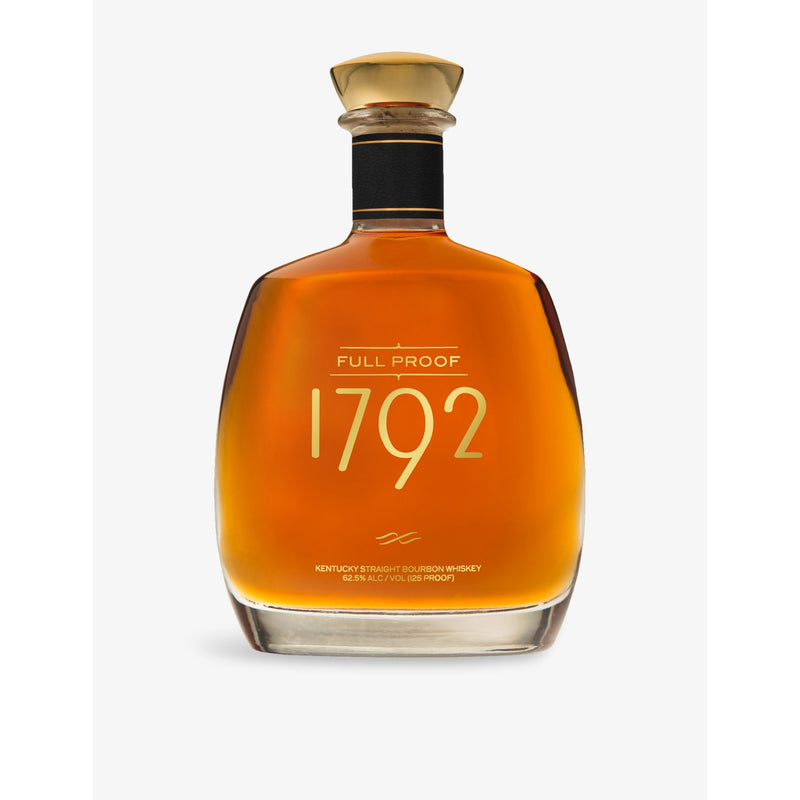 1792 Full Proof Kentucky Straight Bourbon 750ml, UK version