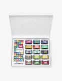 Kusmi Tea Organic Collection loose-leaf tea gift box - British product