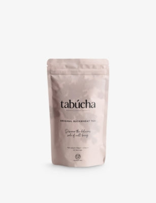 tabúcha Orginal buckwheat tea 100g - British product