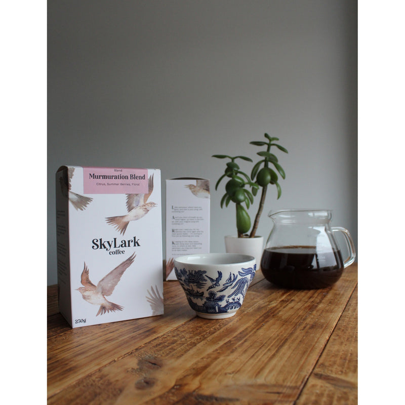 Skylark Coffee Murmuration blend coffee 250g - British product
