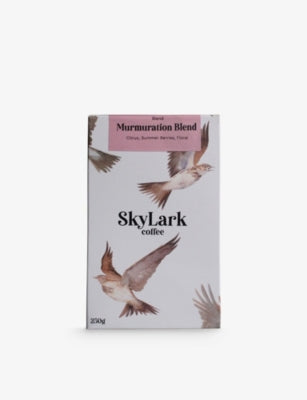 selfridges Skylark Coffee Murmuration Blend Citrus, Summer Berries and Floral Coffee 250g- Buy online at McGrocer