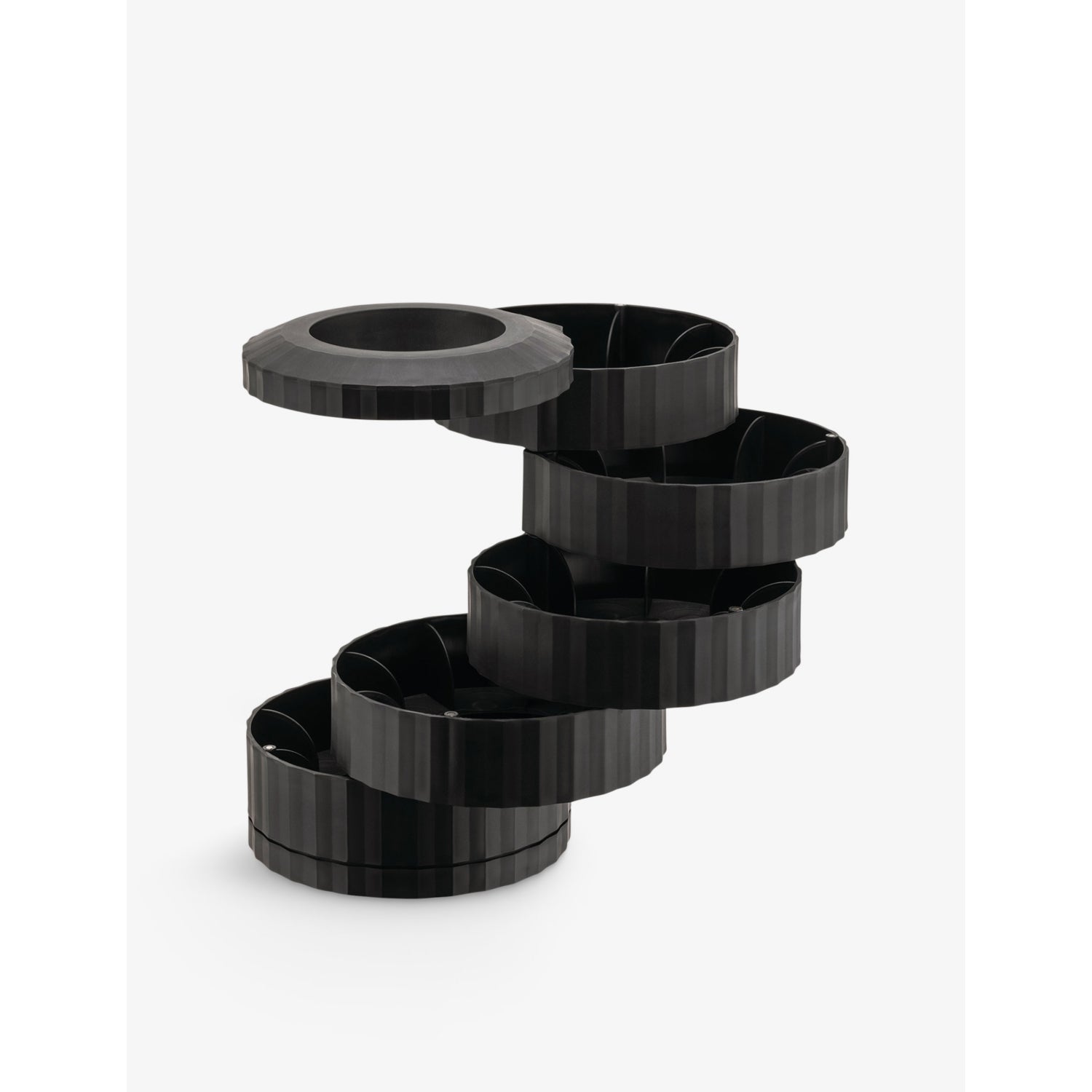 Alessi plissé coffee capsule holder 23.7cm - British product