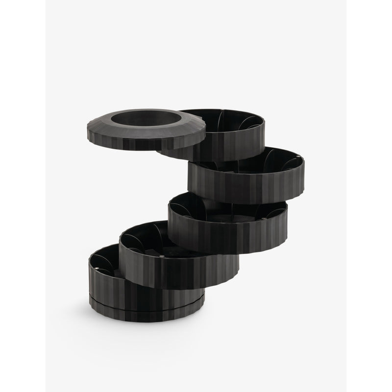 Alessi plissé coffee capsule holder 23.7cm - British product