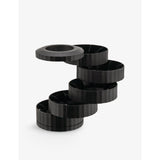 Alessi plissé coffee capsule holder 23.7cm - British product