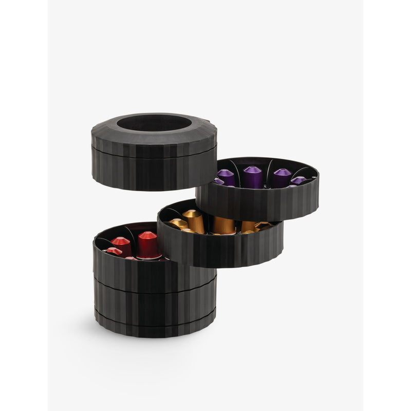 Alessi plissé coffee capsule holder 23.7cm - British product