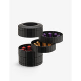 Alessi plissé coffee capsule holder 23.7cm - British product