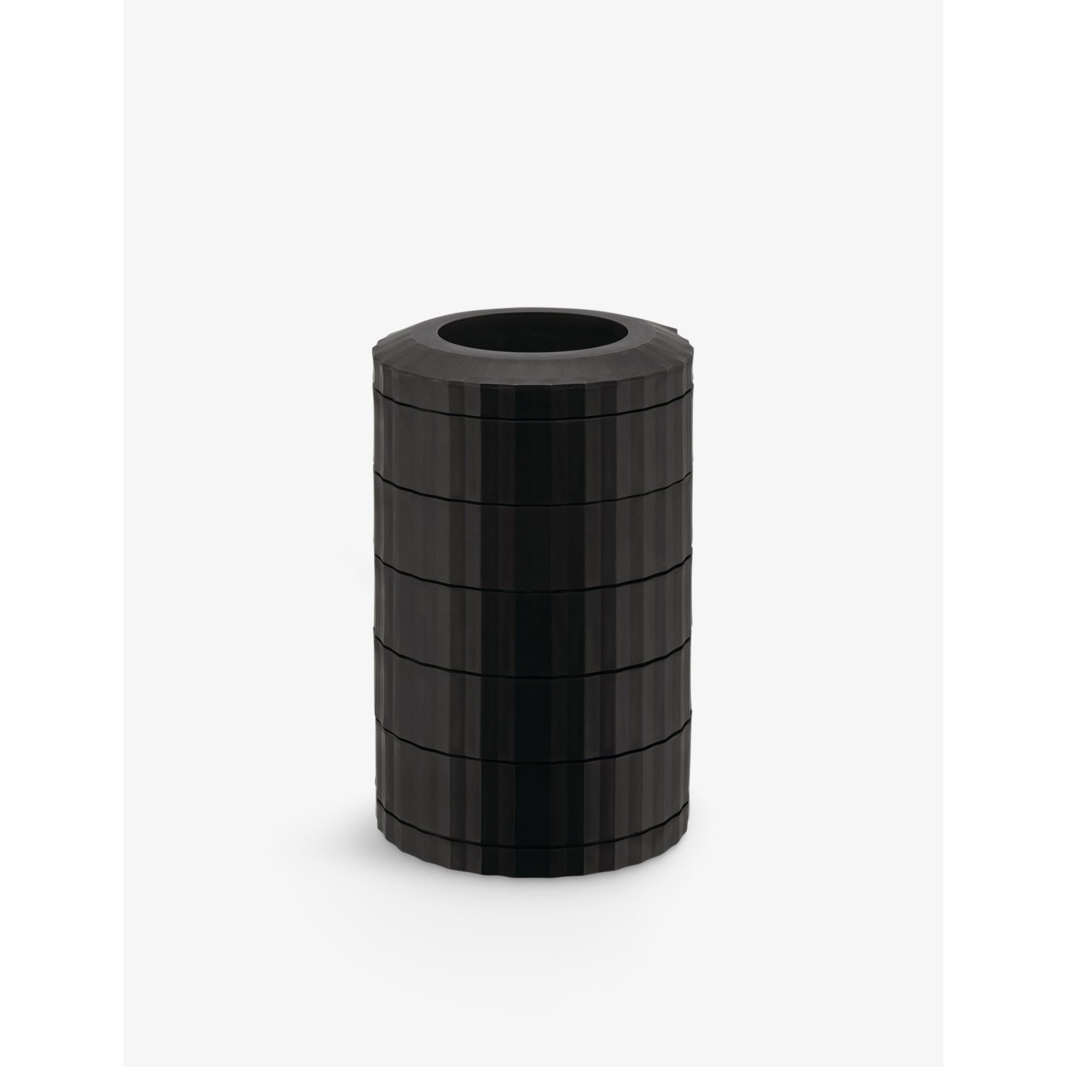 Alessi plissé coffee capsule holder 23.7cm - British product