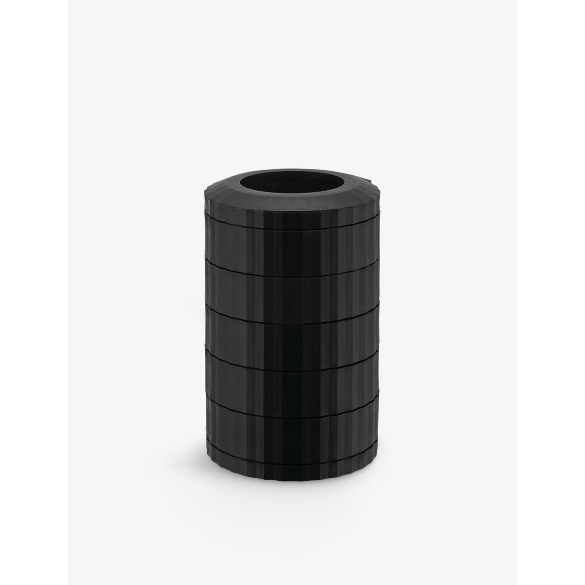 Alessi plissé coffee capsule holder 23.7cm - British product