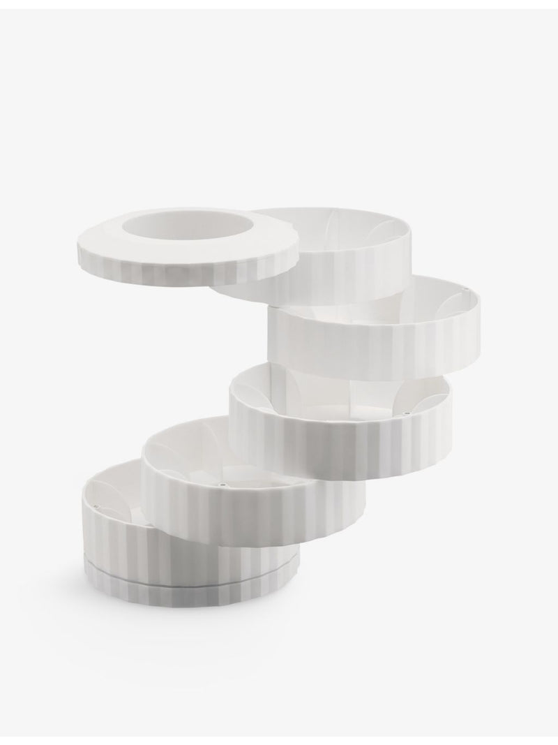 Alessi Plissé resin coffee capsule holder 23.7cm - British product