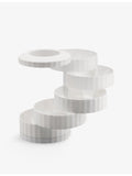 Alessi Plissé resin coffee capsule holder 23.7cm - British product