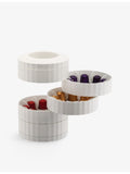 Alessi Plissé resin coffee capsule holder 23.7cm - British product