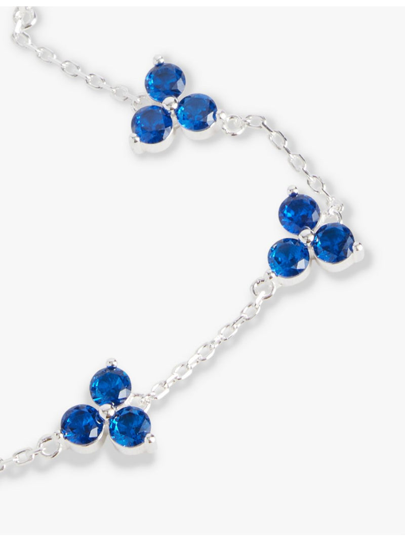 Common Lines Como Link sterling silver bracelet 21cm, imported from the UK