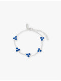 Common Lines Como Link sterling silver bracelet 21cm, imported from the UK