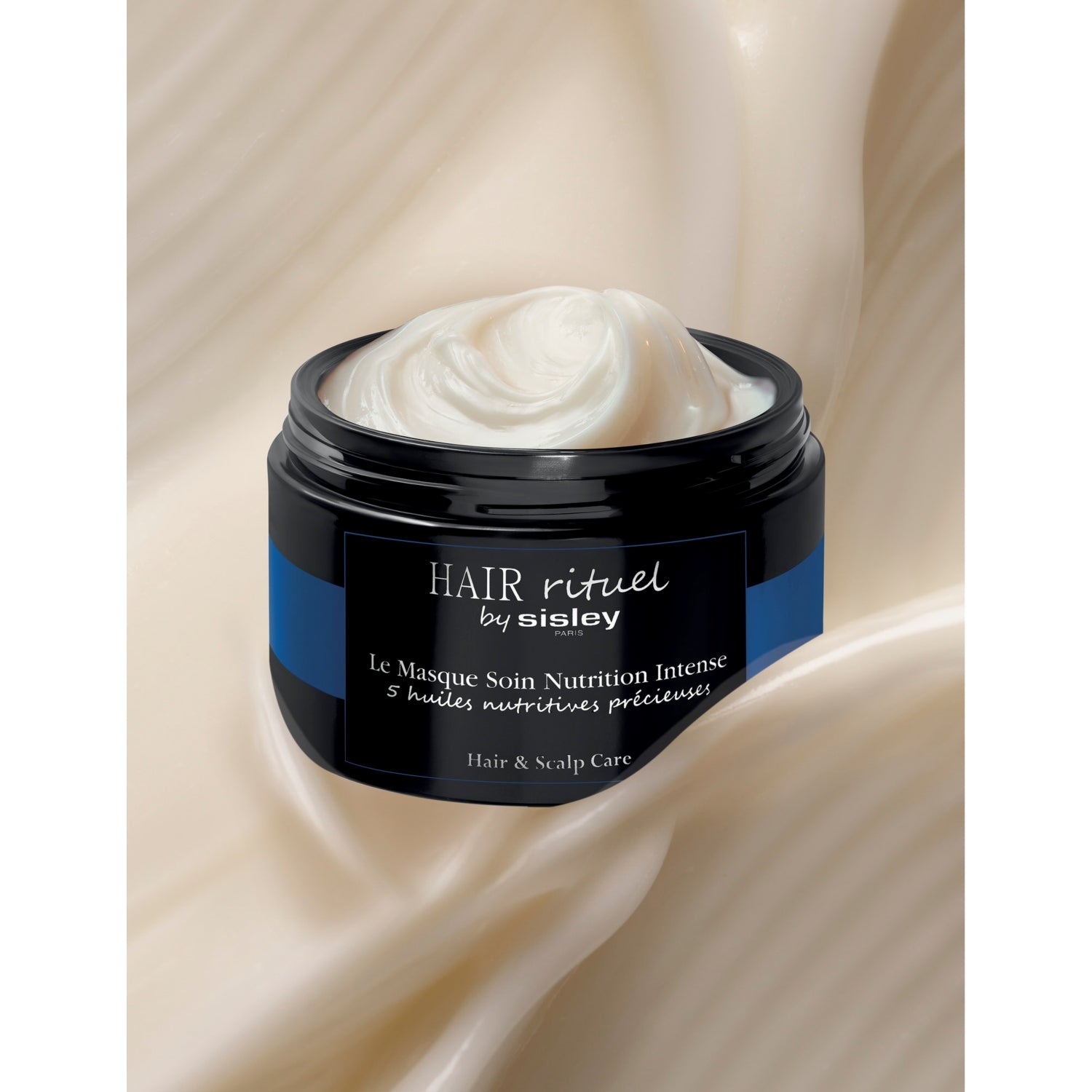 Sisley Intense Nutrition hair mask 200ml, imported from the UK