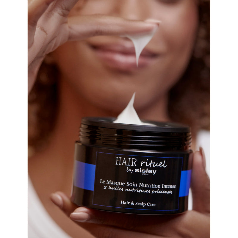Sisley Intense Nutrition hair mask 200ml, imported from the UK