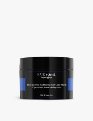 Sisley Intense Nutrition hair mask 200ml, imported from the UK