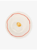 anna + nina Rendez-Vous egg plate 22cm, imported from the UK