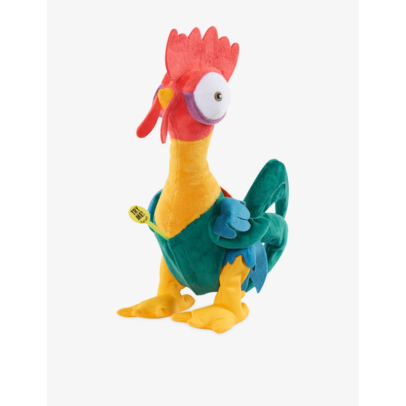 Disney Moana Hei Hei interactive soft toy 27.9cm, UK version