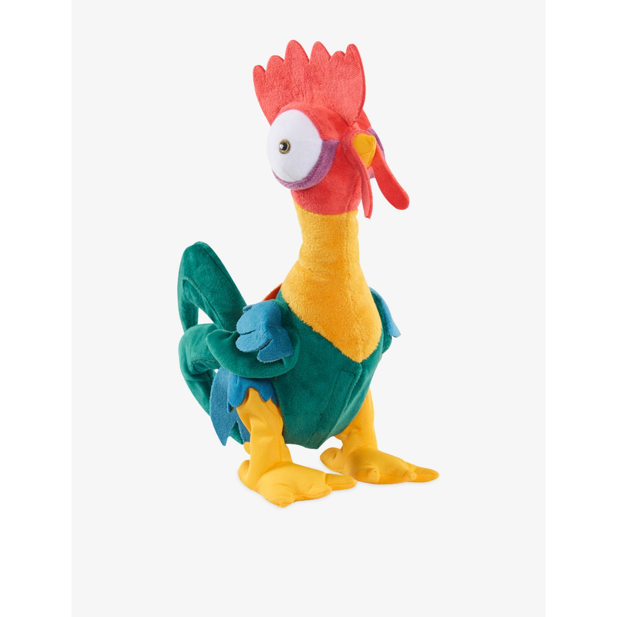 Disney Moana Hei Hei interactive soft toy 27.9cm, UK version