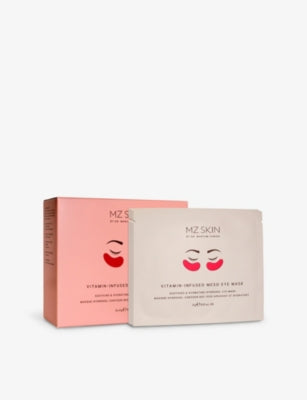 MZ Skin Meso eye masks pack of 5, imported from the UK