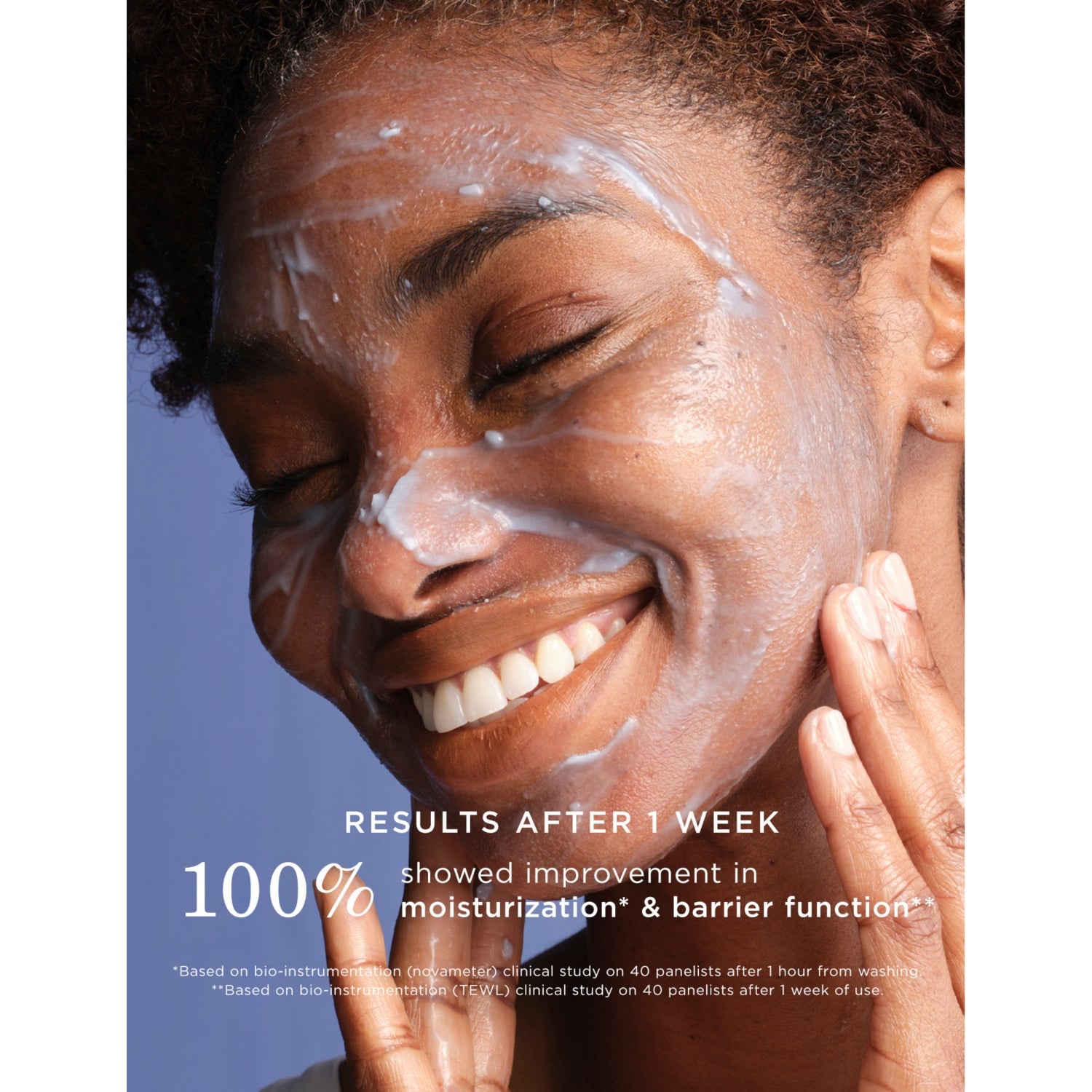 Tatcha Indigo cleansing balm 54g - British product