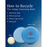 Tatcha Indigo cleansing balm 54g - British product