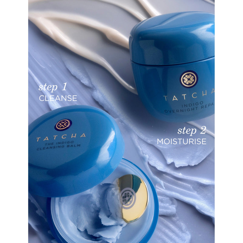 Tatcha Indigo cleansing balm 54g - British product
