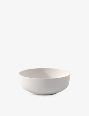 Villeroy & Boch Afina porcelain salad bowl 19.3cm (British brand)