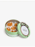 Gohar World unscented soy wax candle biscuit tin 13cm - British product