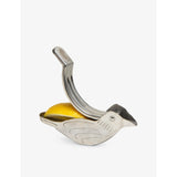 Gohar World engraved stainless steel lemon squeezer 11.4cm - British product