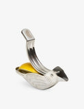 Gohar World engraved stainless steel lemon squeezer 11.4cm - British product