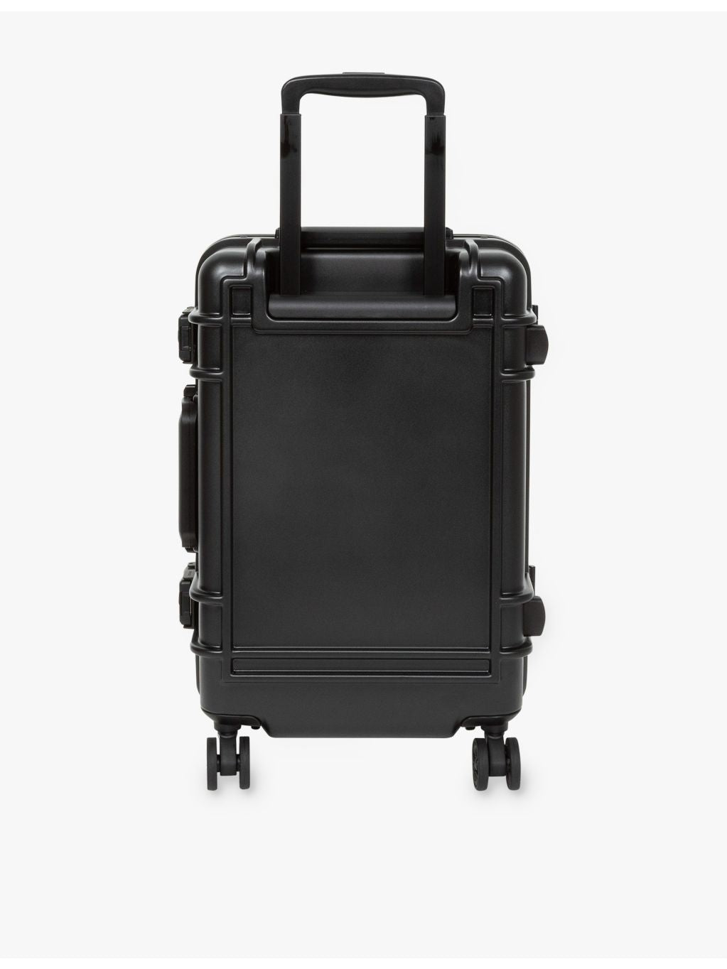 Eastpak polycarbonate cabin suitcase 55cm with spinner wheels (British brand)