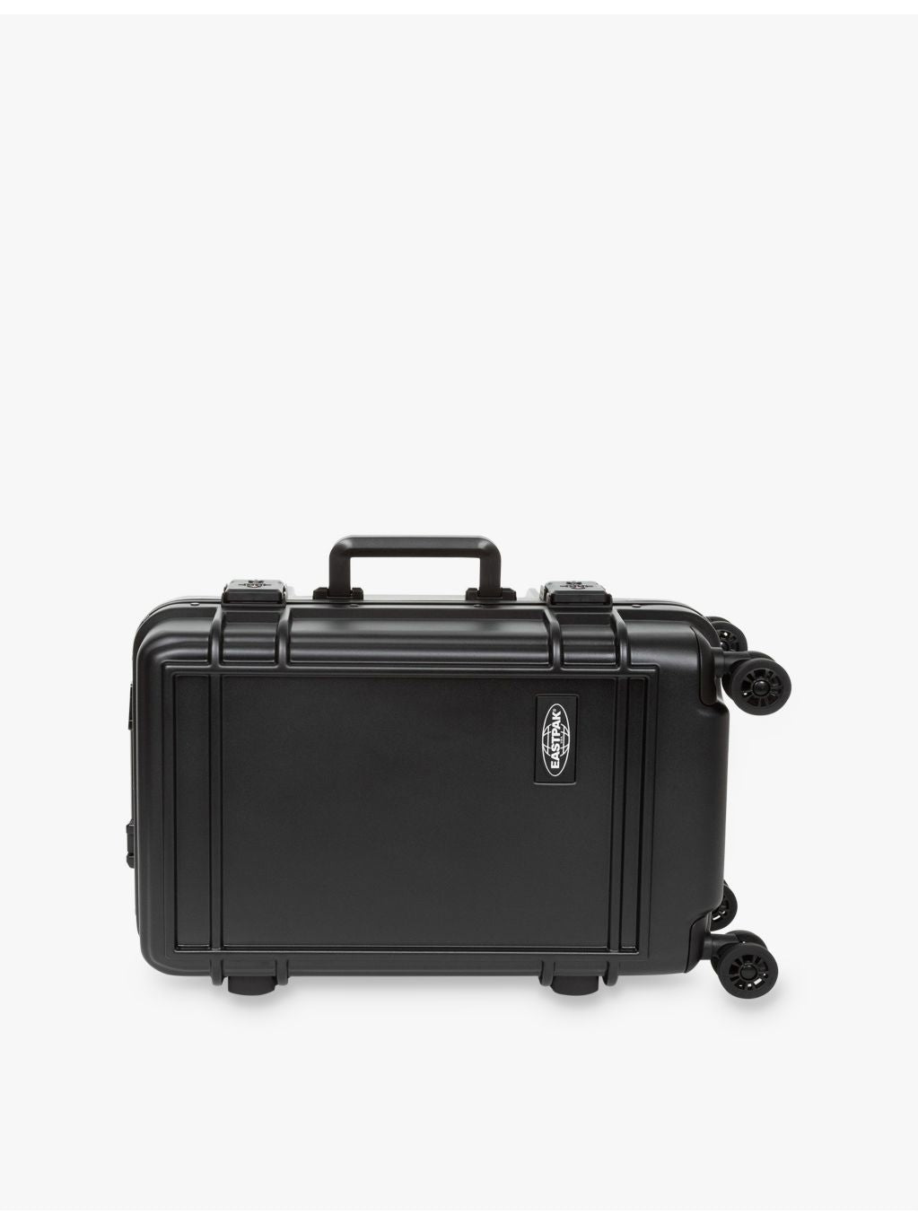 Eastpak polycarbonate cabin suitcase 55cm with spinner wheels (British brand)