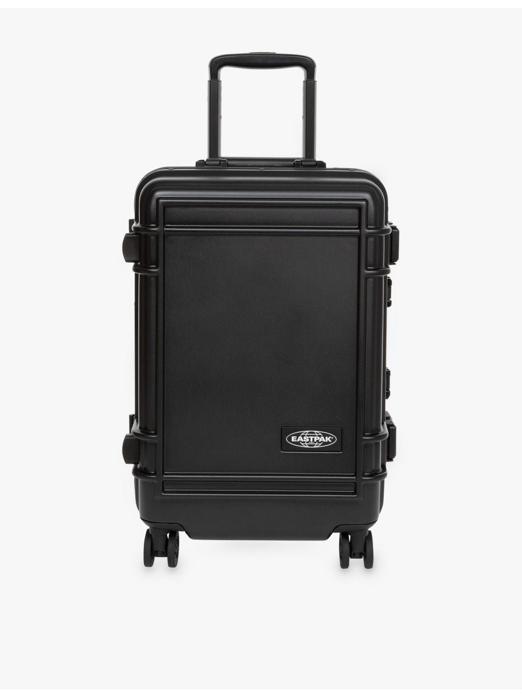 Eastpak polycarbonate cabin suitcase 55cm with spinner wheels (British brand)