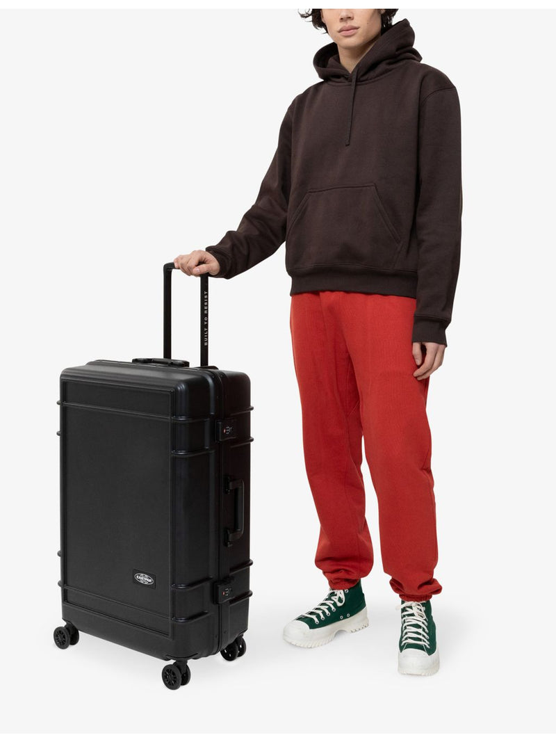 Eastpak hard-shell polycarbonate suitcase 78cm, imported from the UK