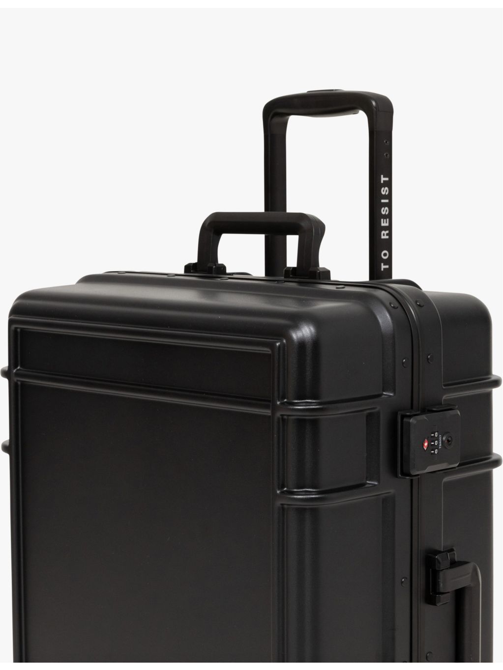 Eastpak hard-shell polycarbonate suitcase 78cm, imported from the UK