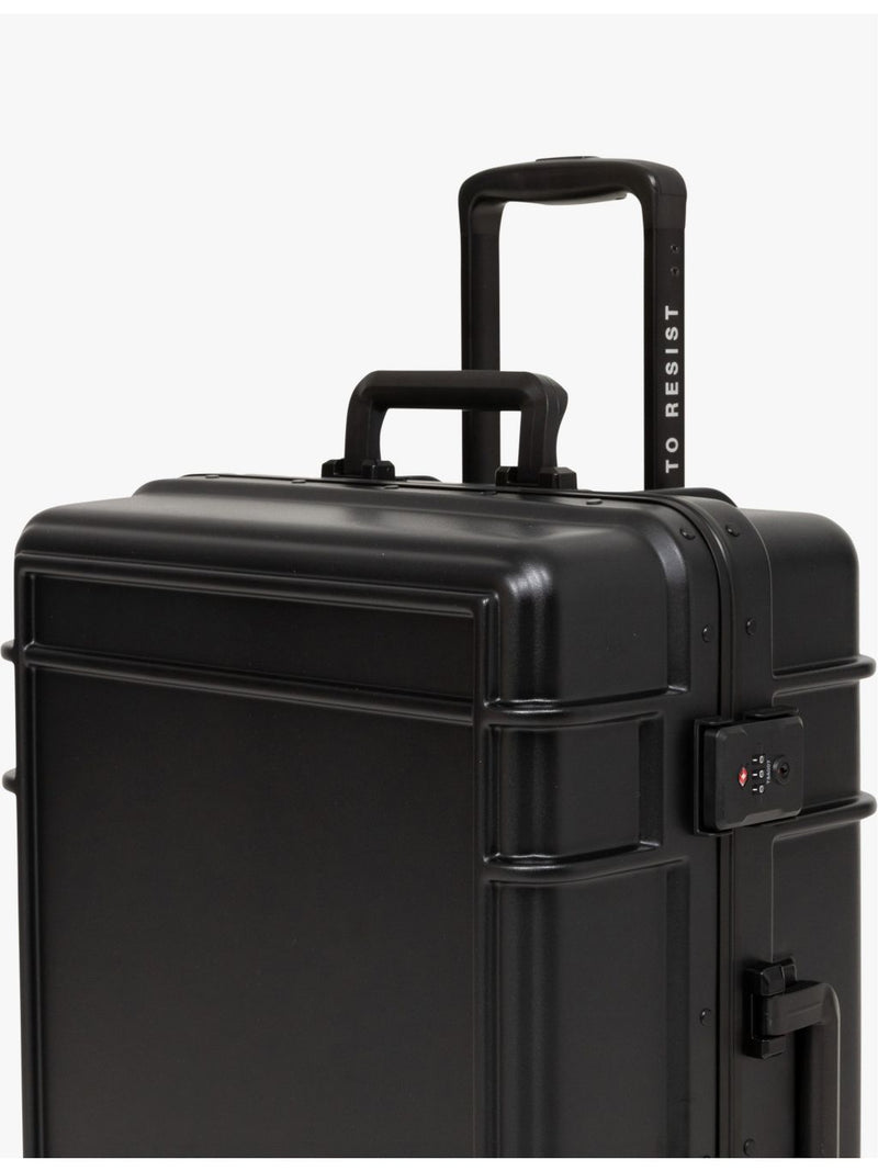 Eastpak hard-shell polycarbonate suitcase 78cm, imported from the UK