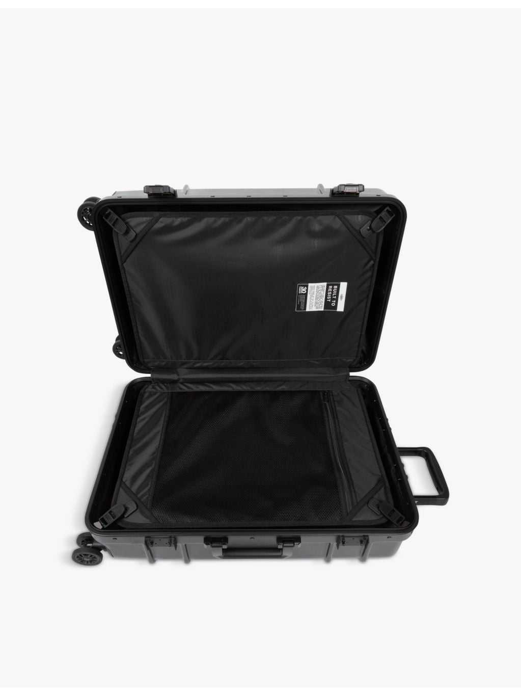 Eastpak hard-shell polycarbonate suitcase 78cm, imported from the UK