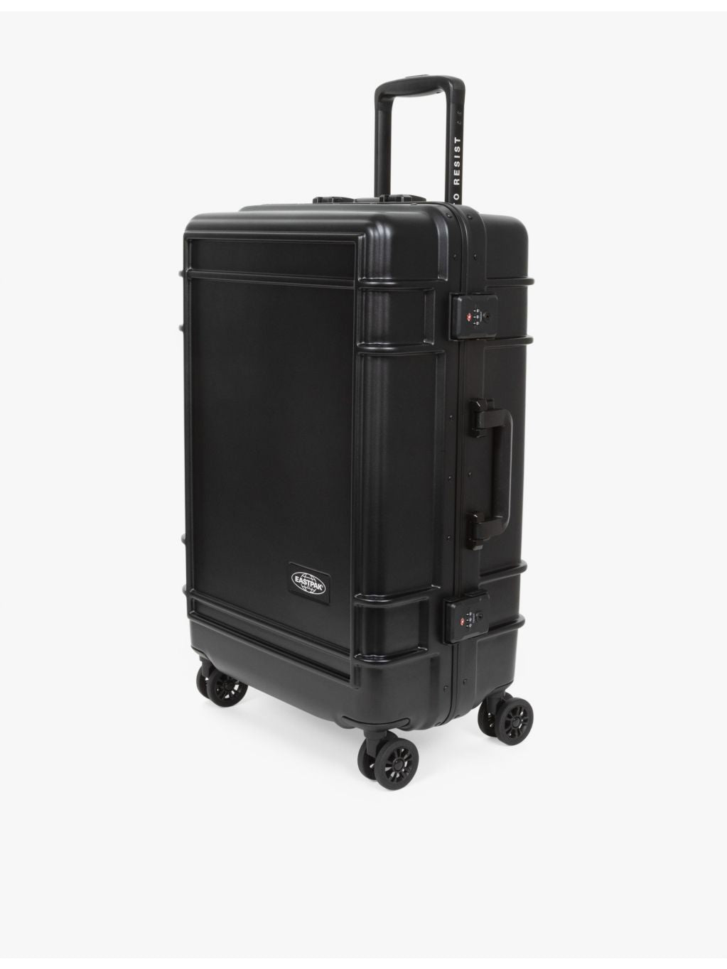 Eastpak hard-shell polycarbonate suitcase 78cm, imported from the UK