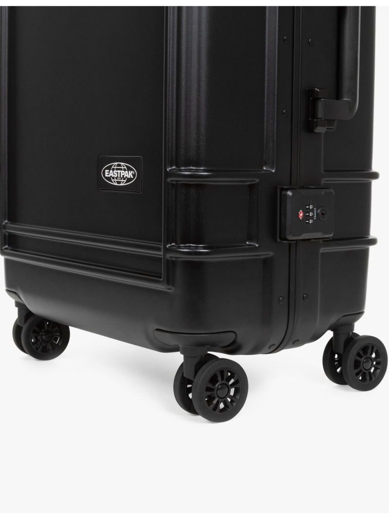 Eastpak hard-shell polycarbonate suitcase 78cm, imported from the UK