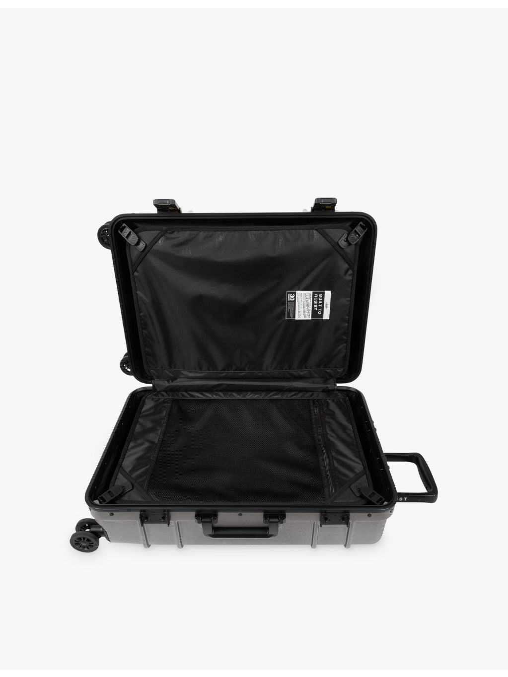 Eastpak E Resist'r medium hard-shell suitcase 68cm - British product