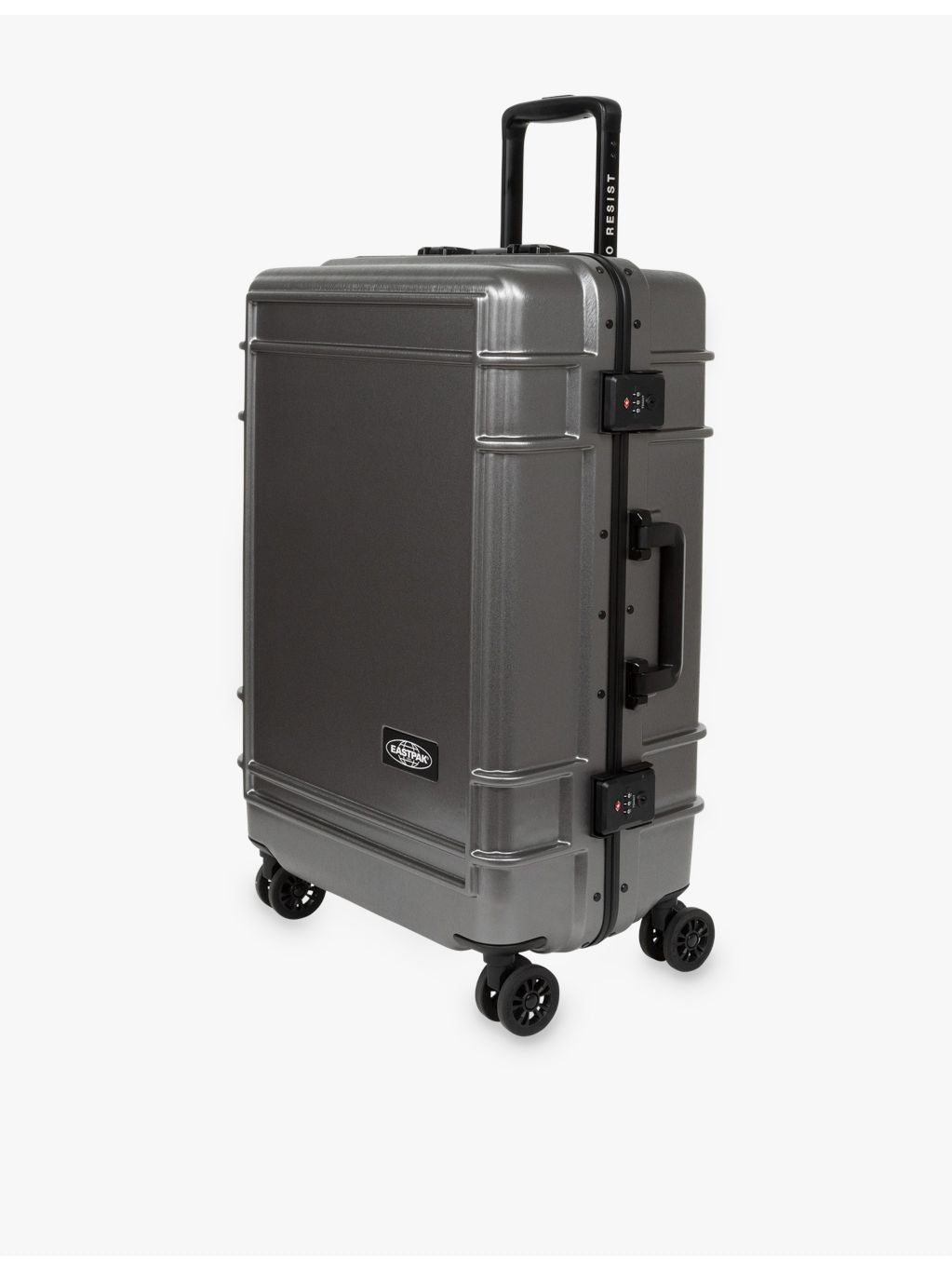 Eastpak E Resist'r medium hard-shell suitcase 68cm - British product