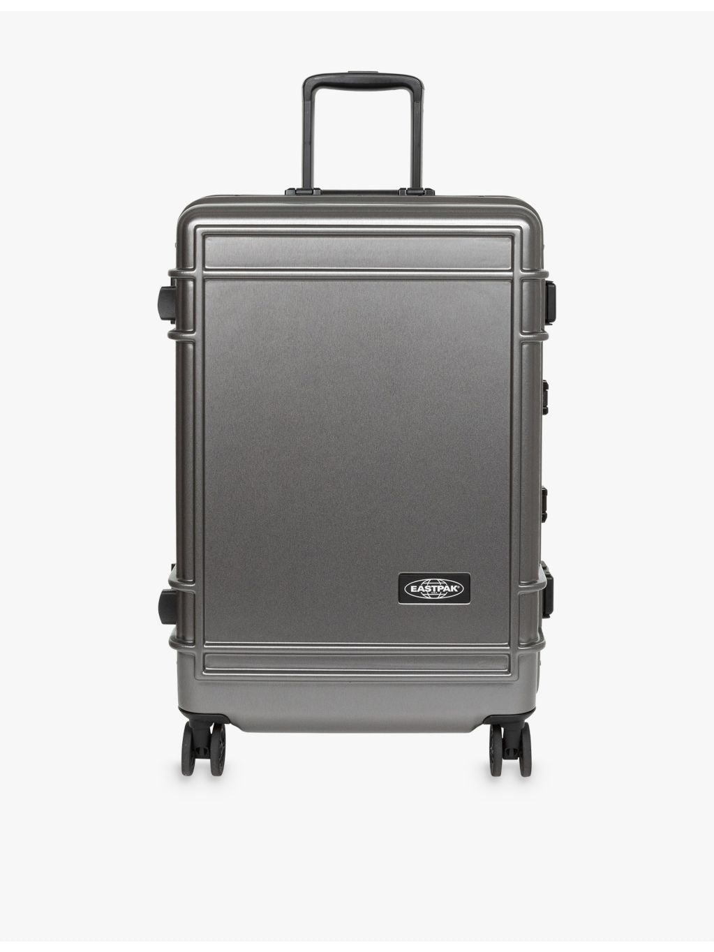 Eastpak E Resist'r medium hard-shell suitcase 68cm - British product