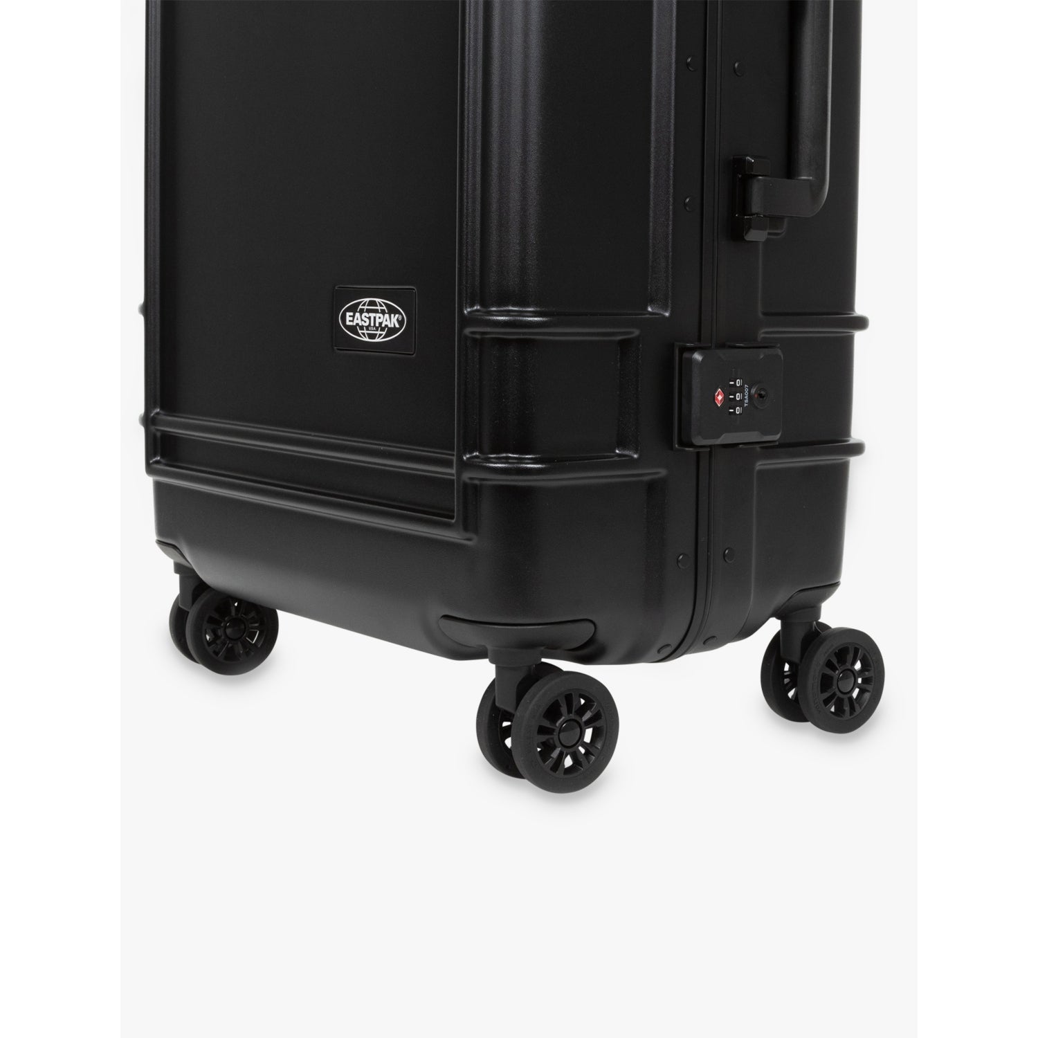 Eastpak hard-shell polycarbonate suitcase 68cm - British product