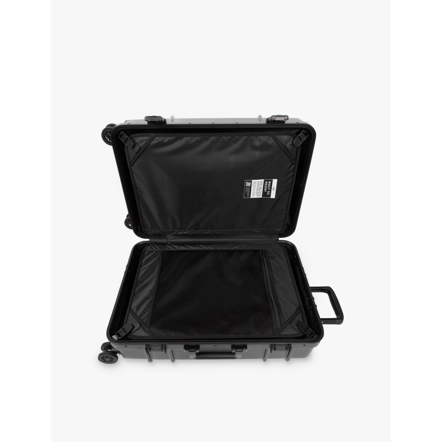 Eastpak hard-shell polycarbonate suitcase 68cm - British product